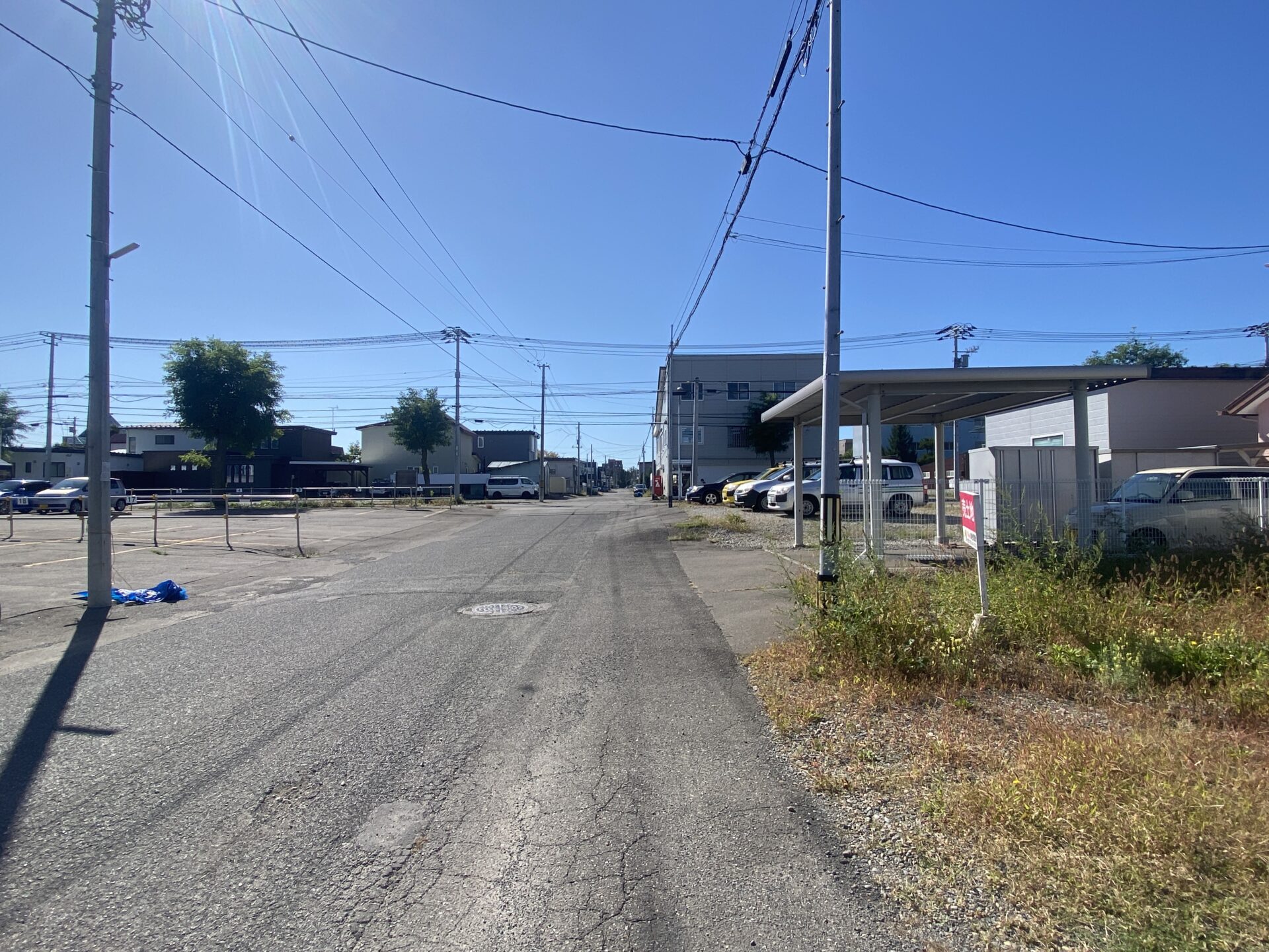 帯広市 西7南13 売土地