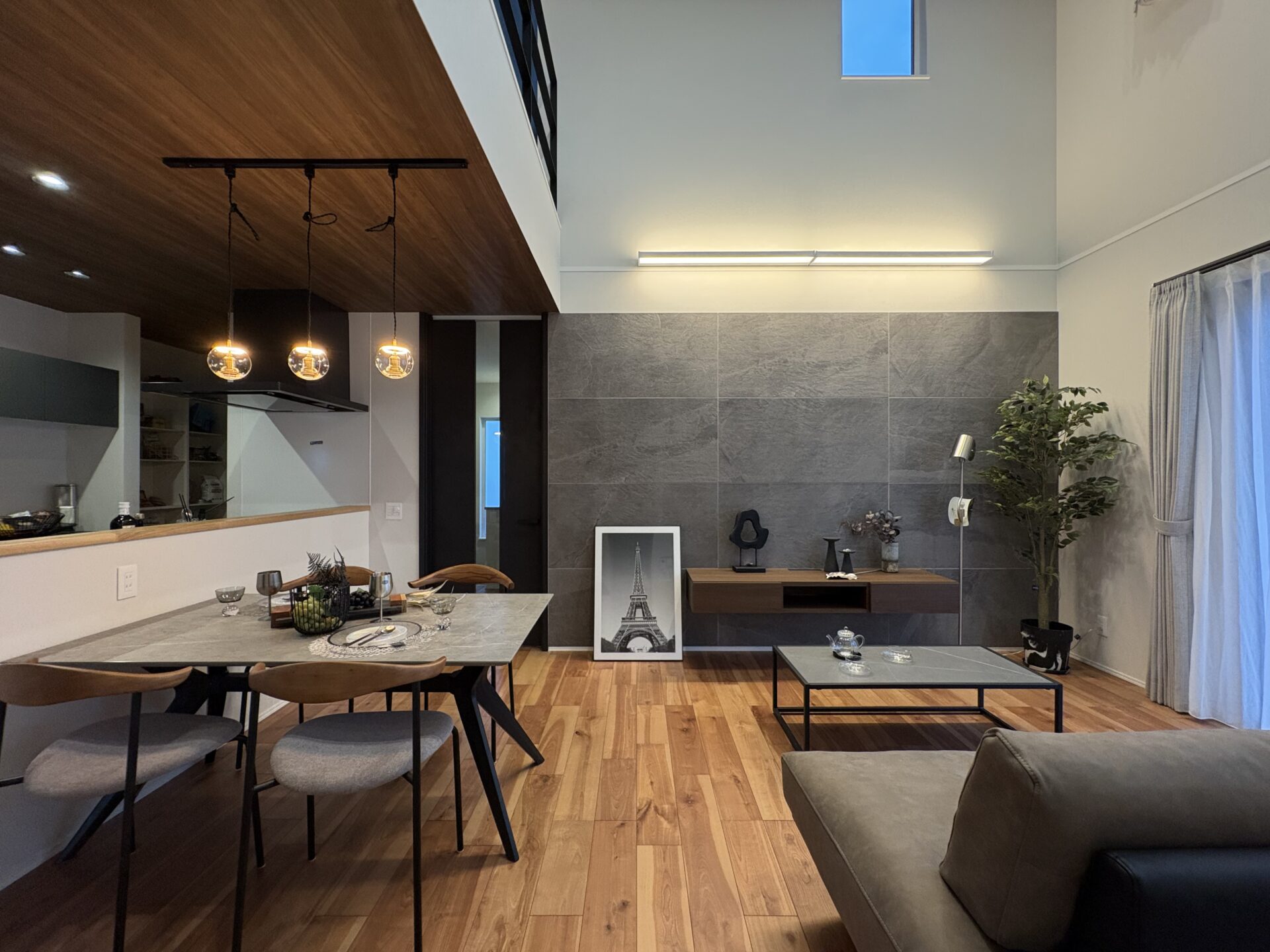 【エコブレス×ガス発電】柏林台西町｜ECOLUXE モデル公開中