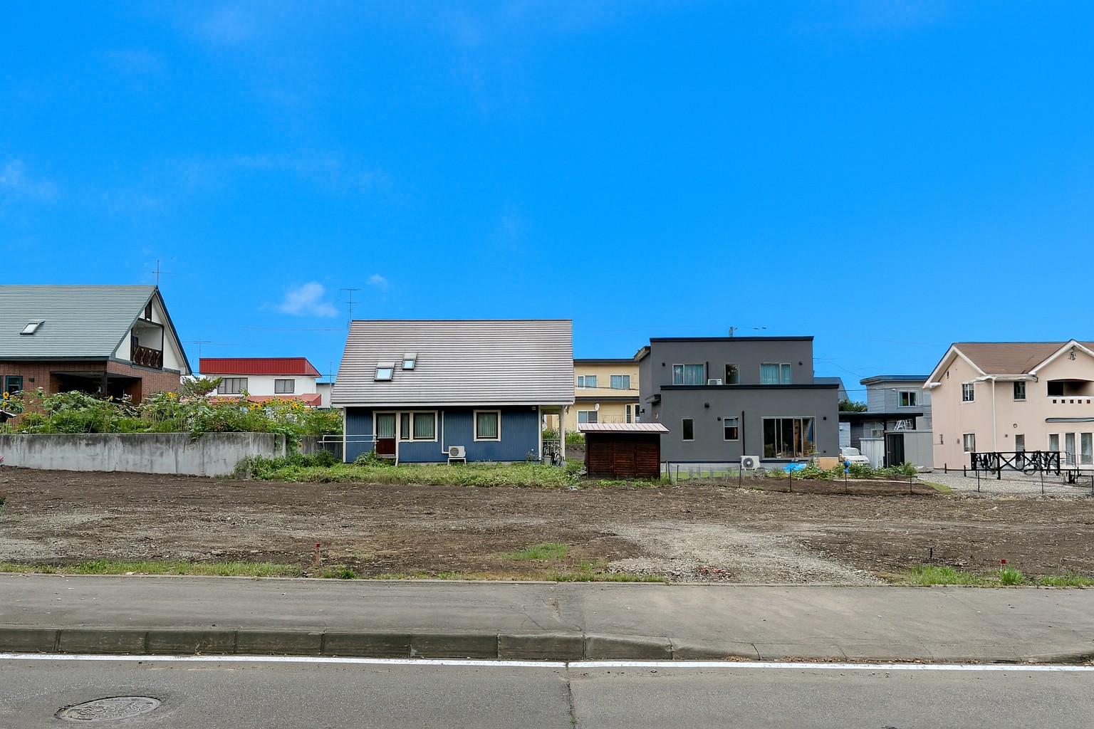 芽室町 東4条南1丁目②・③・④ 売土地