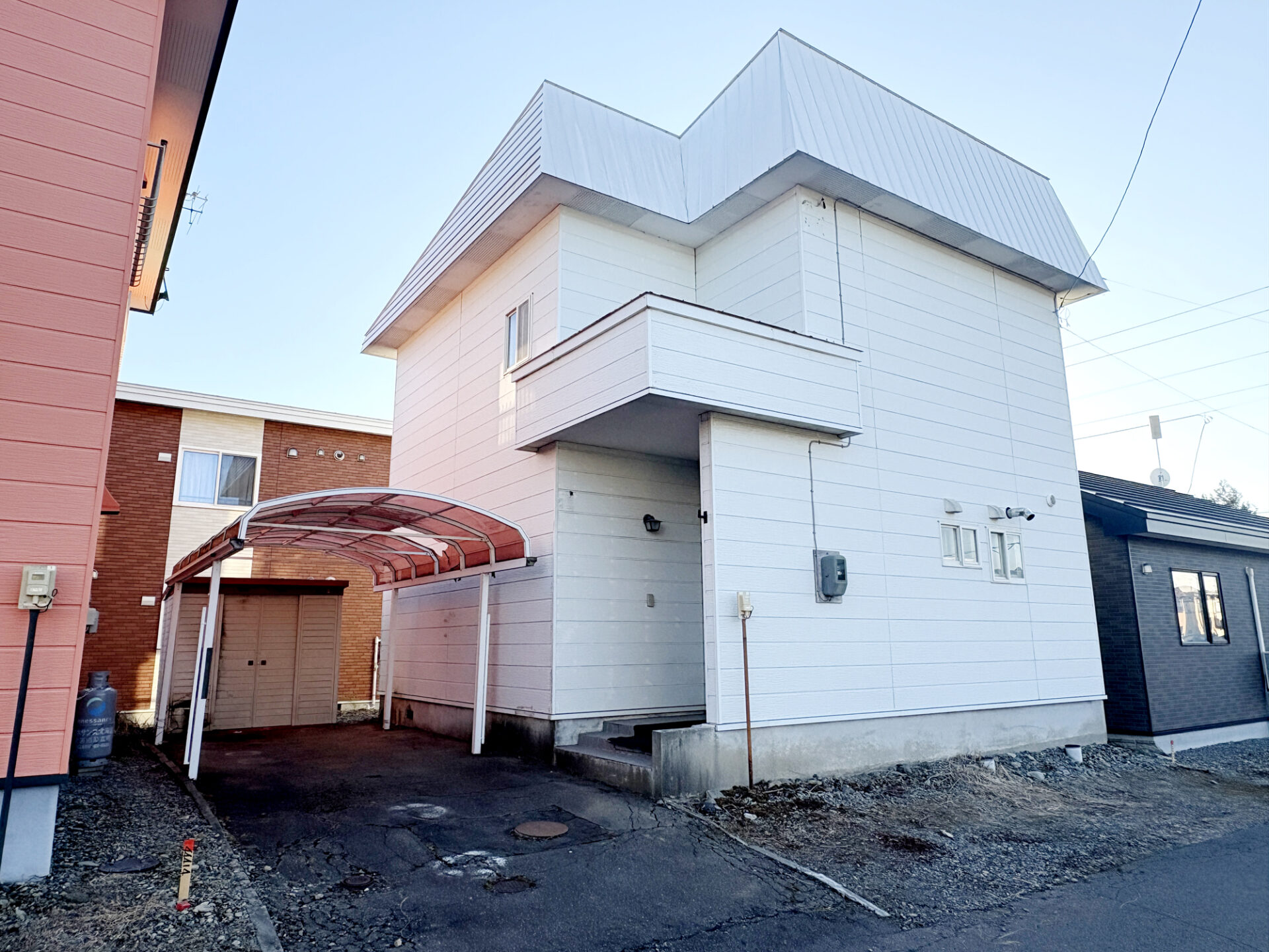 ４LDK 西9南28 中古物件