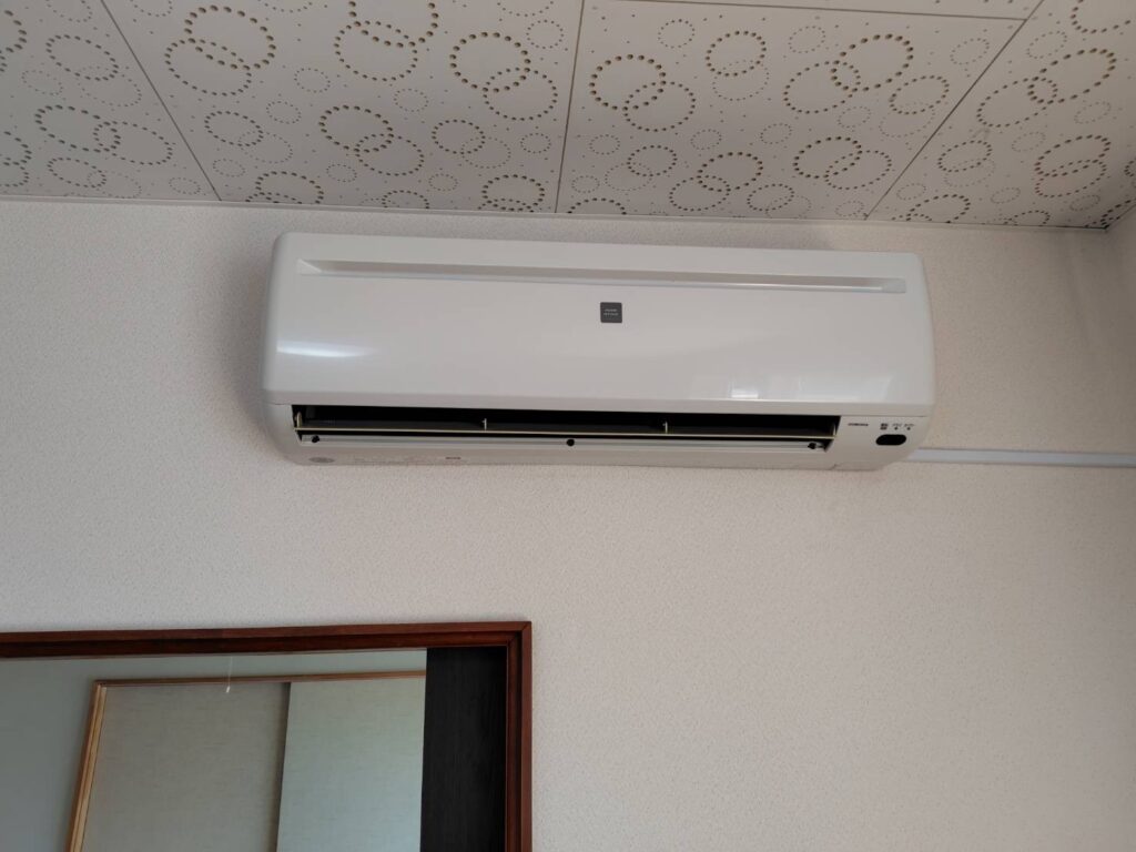 エアコン