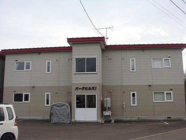 パークヒルズⅠ　東8南2