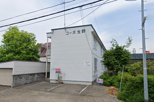 コーポ生野　西15南16