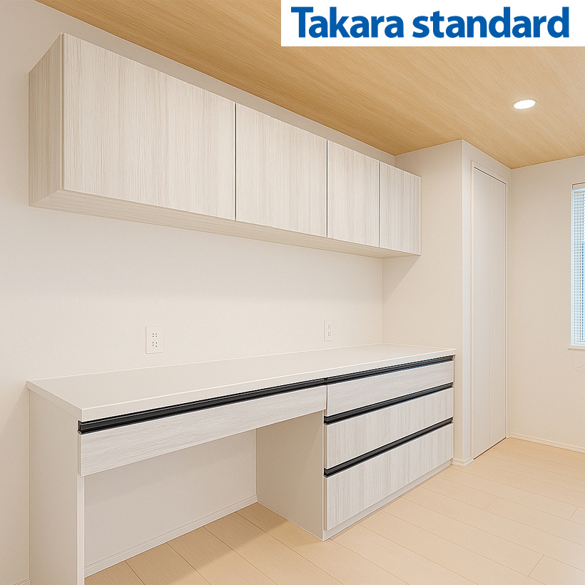 カップボード（イメージ）