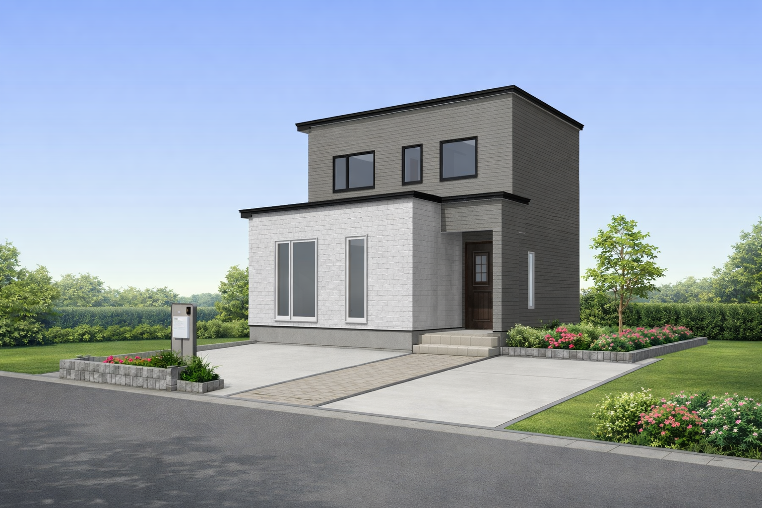 【ミライ型オール電化】大空モデル　先行販売！