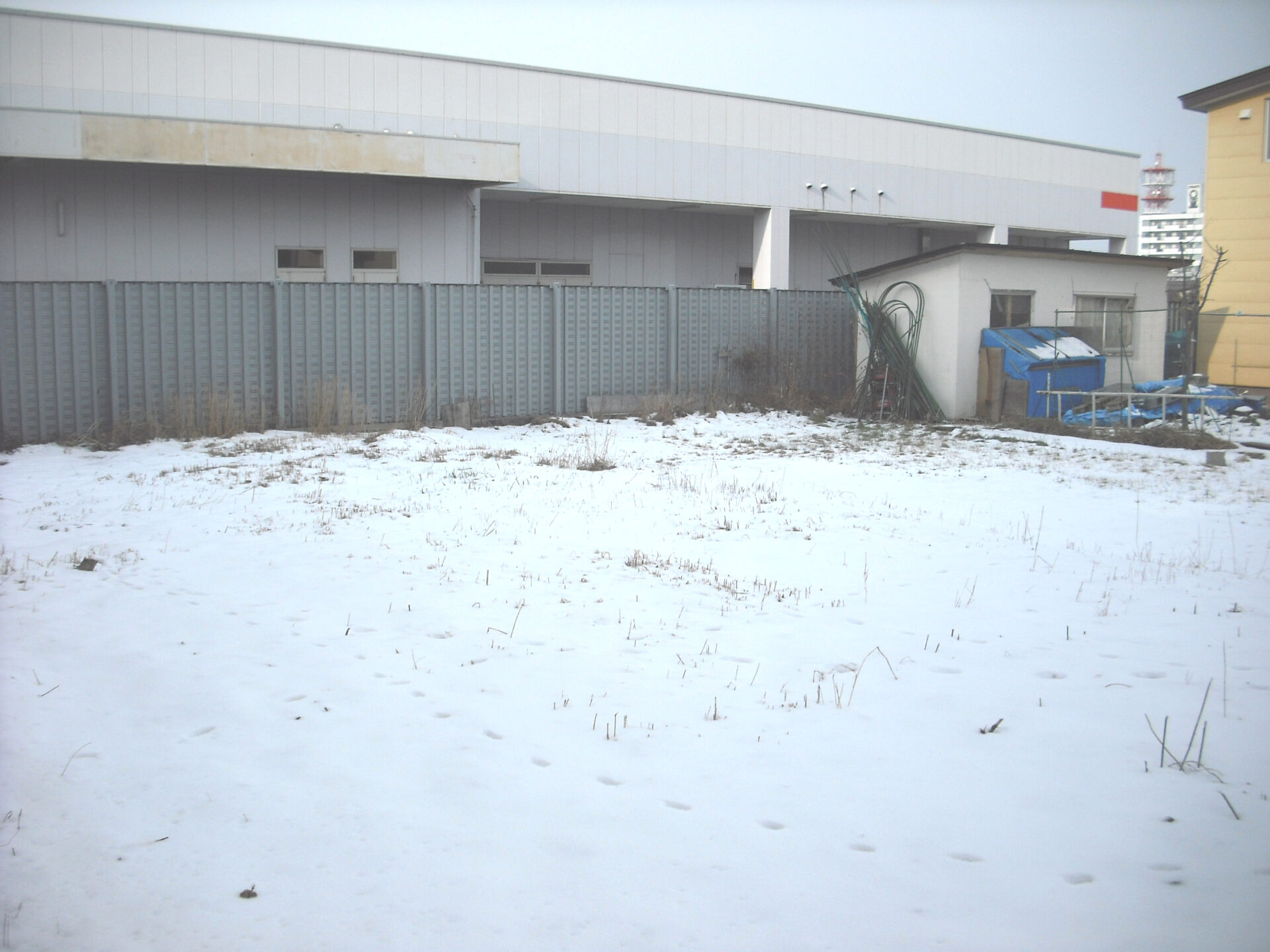 帯広市 東6南16 売土地