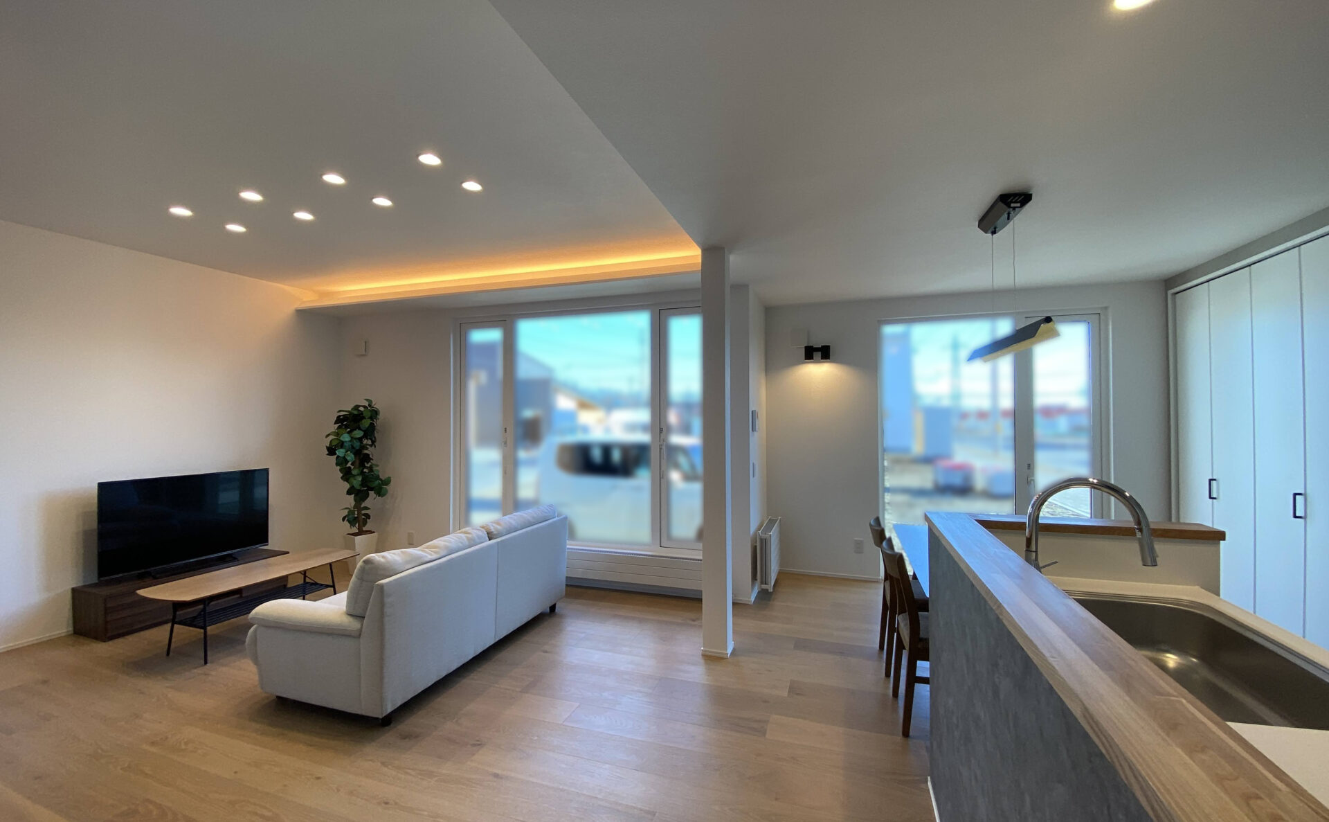 意外と知らないダウンライトの落とし穴