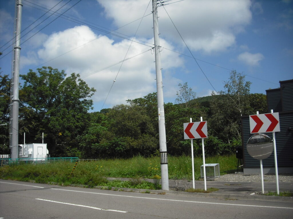 足寄町　北4条2　売土地