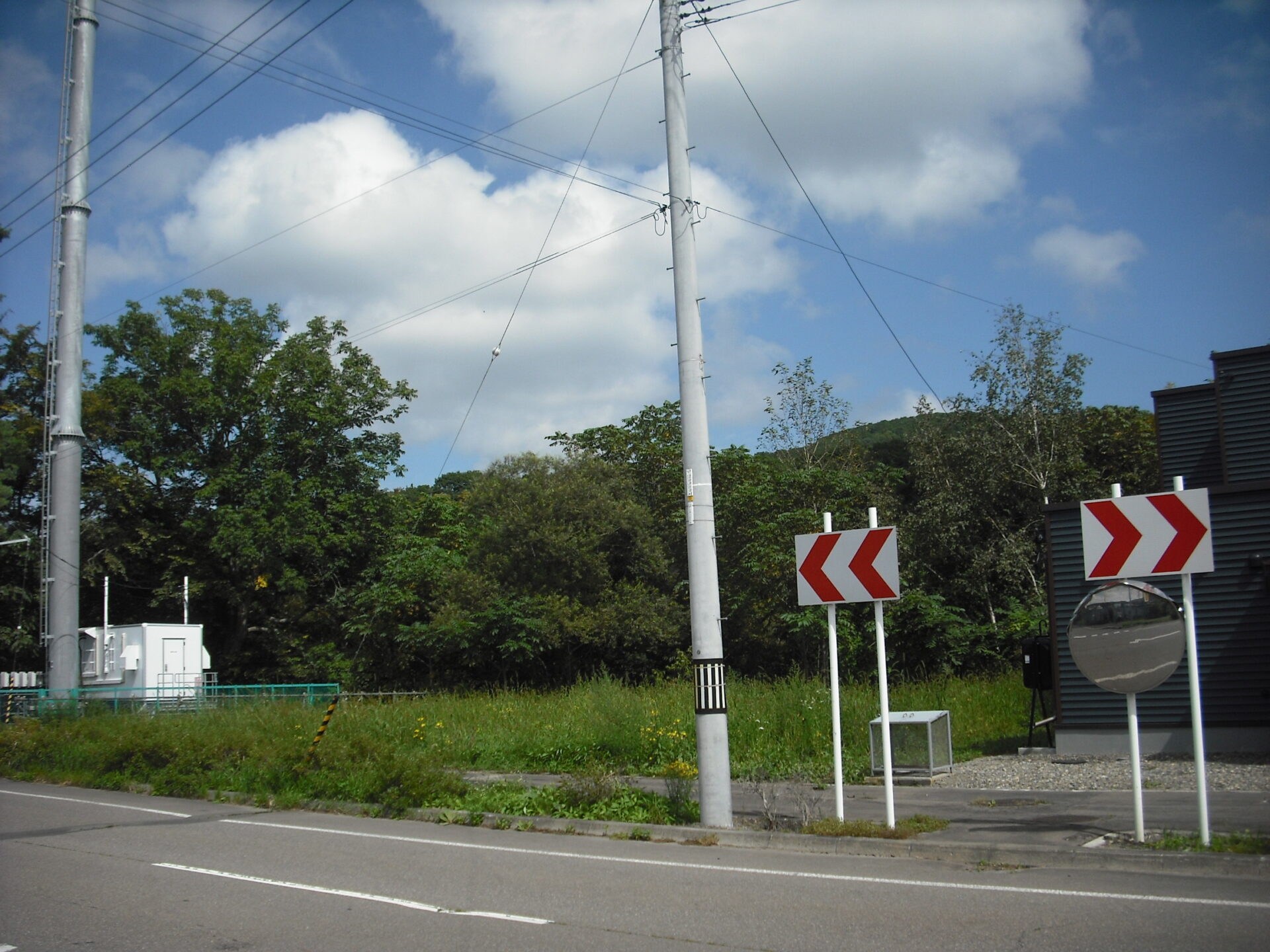 足寄町　北4条2　売土地