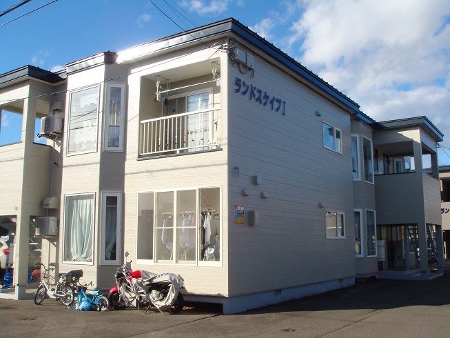 ランドスケイプⅠ　西16南4