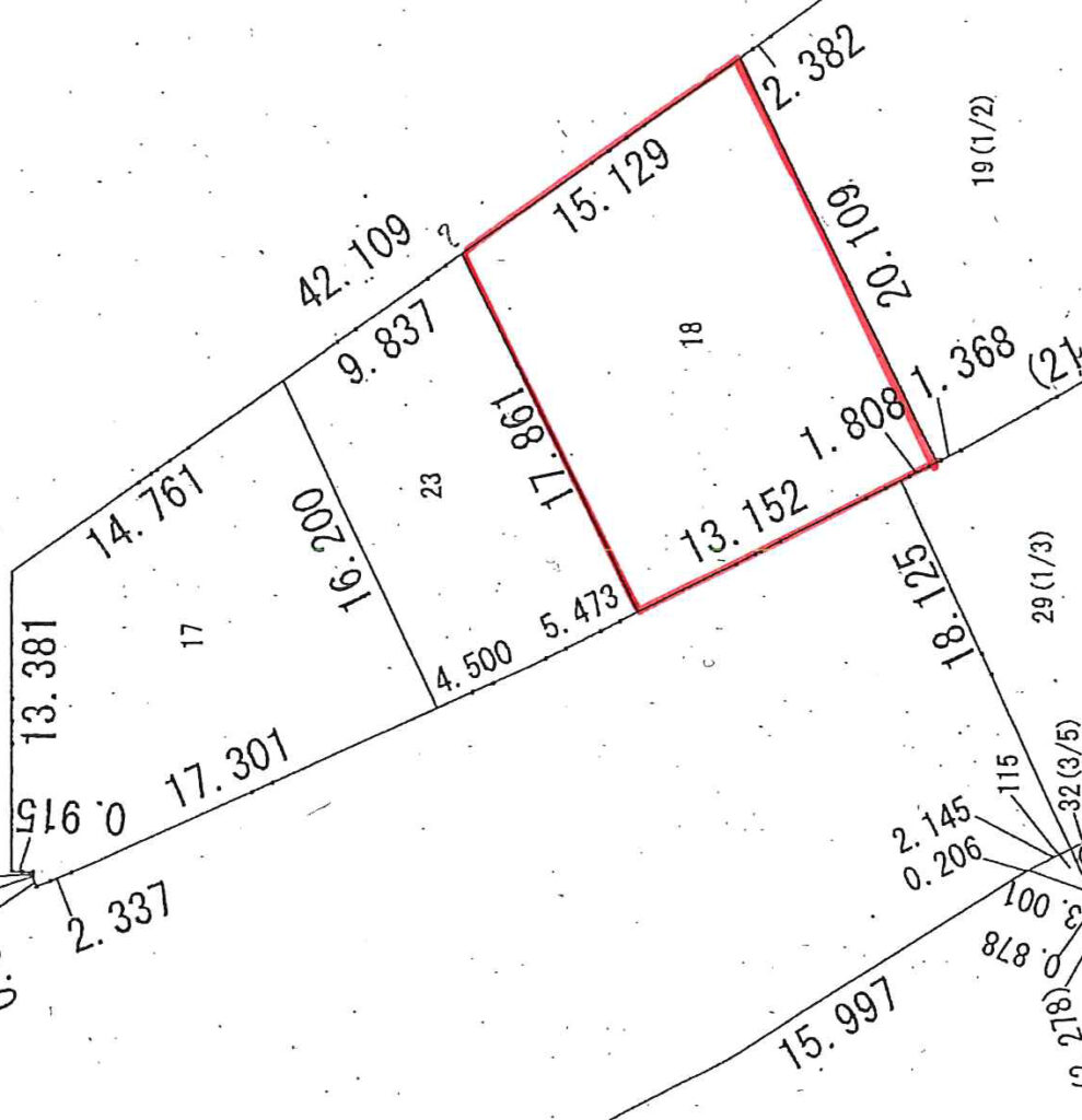 足寄町　北4条2　売土地