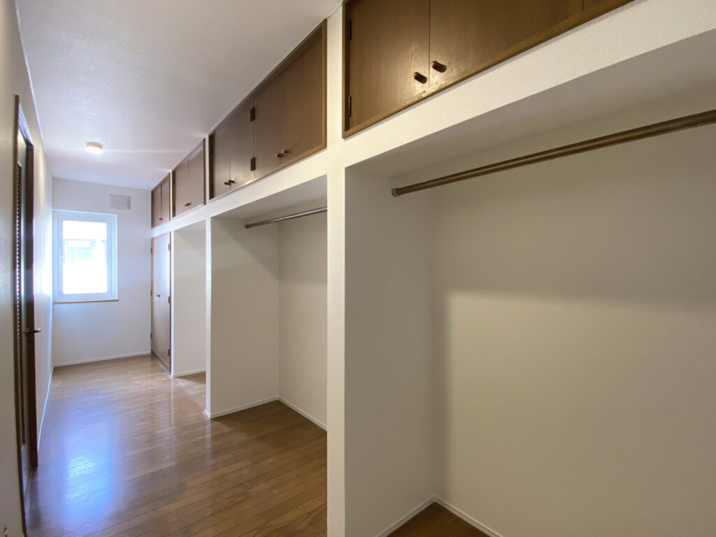 2F　ウォークインクローゼット