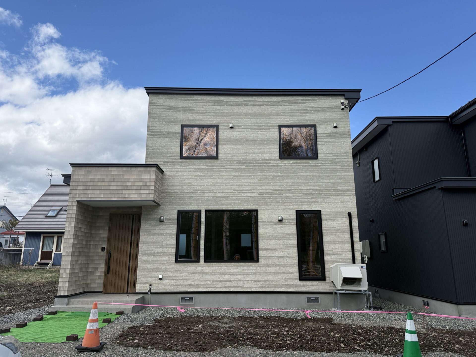 【ミライ型オール電化】芽室 建売⑤　公開中！