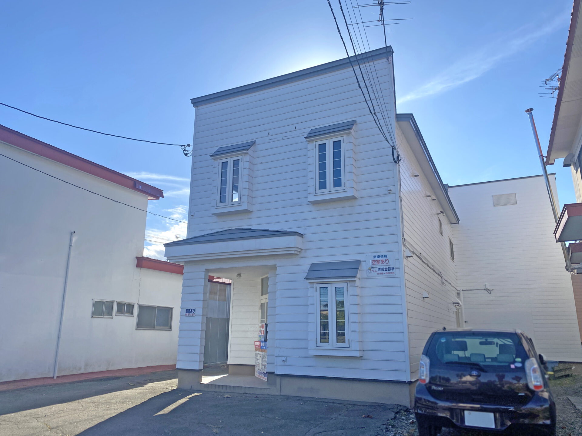 コーポモリタ　西4南24