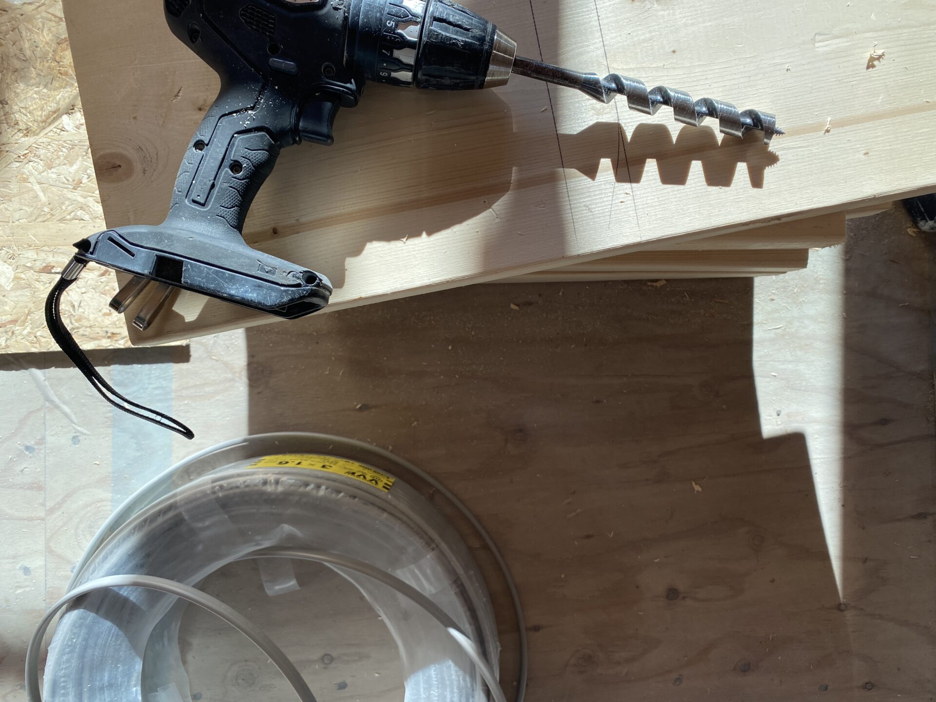 造作でこだわり空間づくり