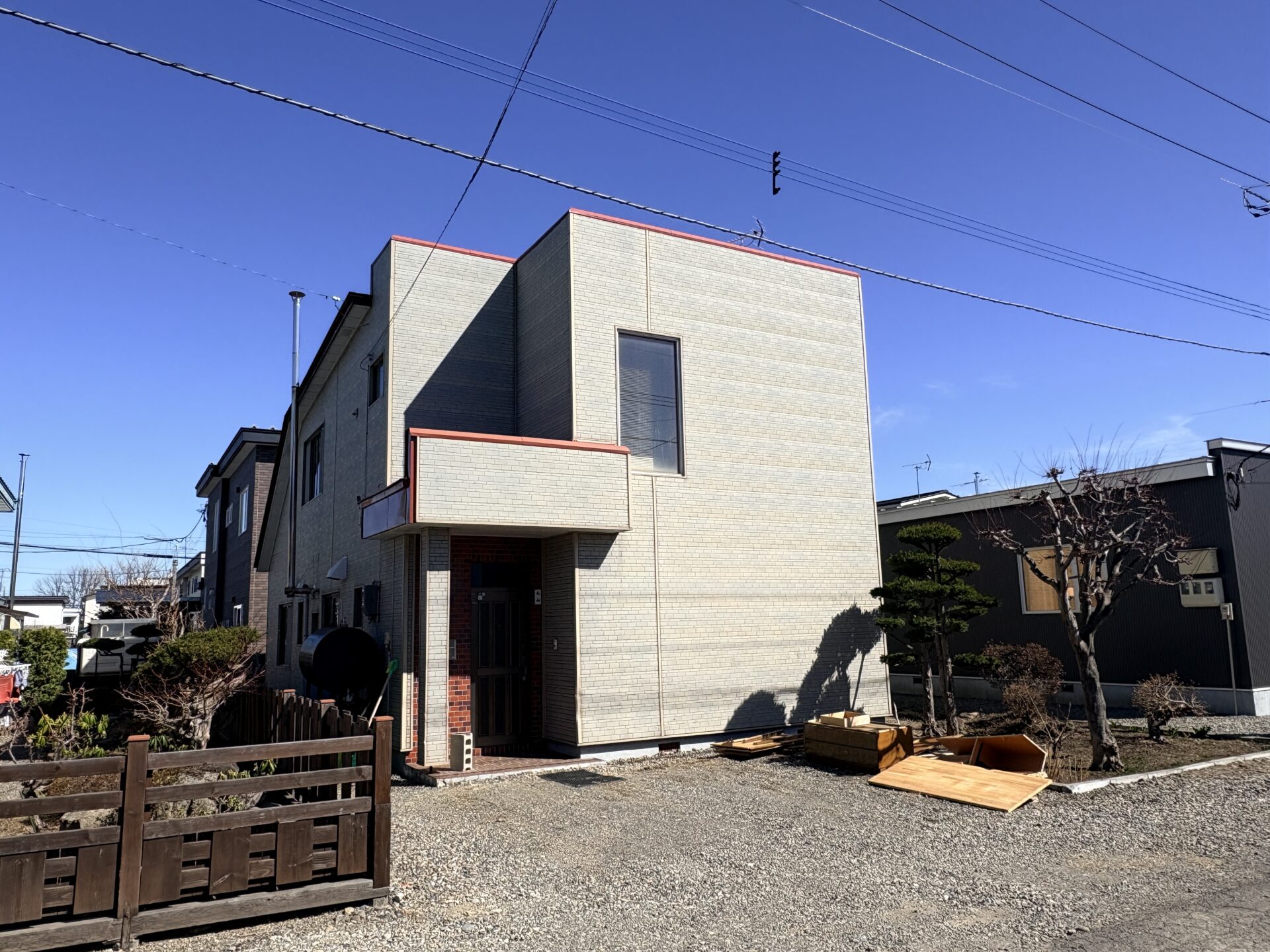 【商談中】6LK　西9南26　中古住宅