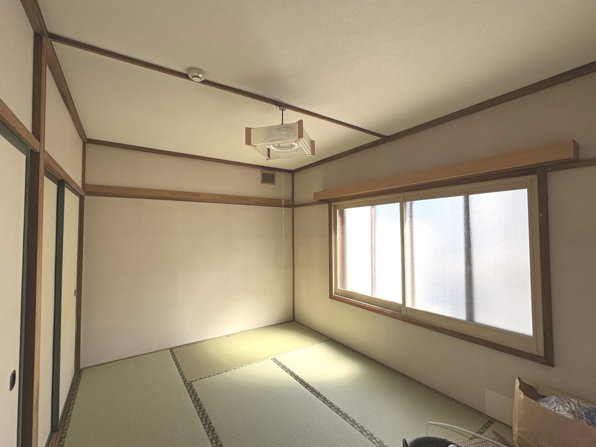 【商談中】6LK　西9南26　中古住宅