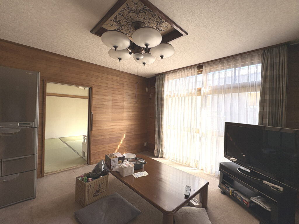 【商談中】6LK 西9南26 中古住宅