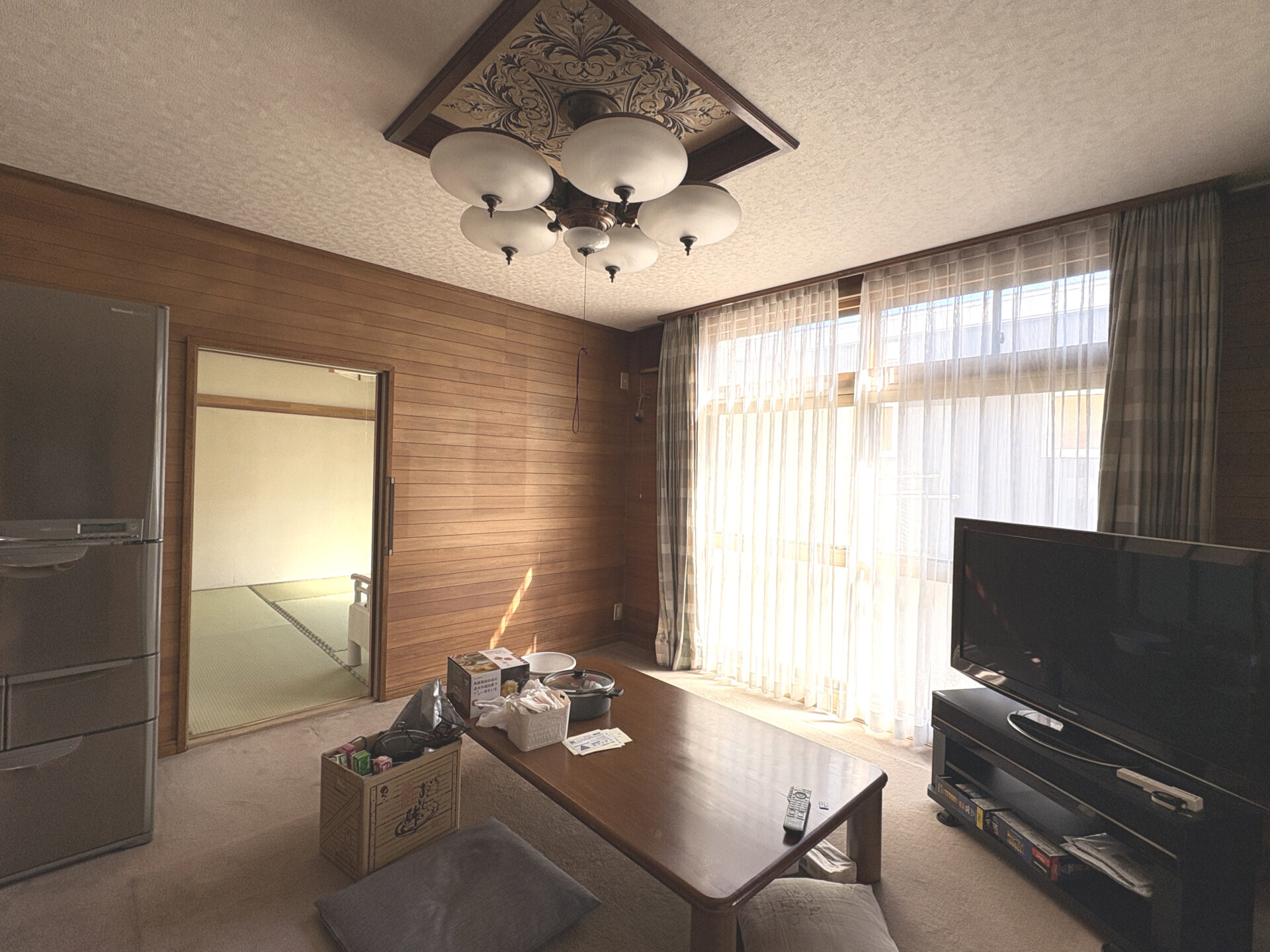 【商談中】6LK　西9南26　中古住宅