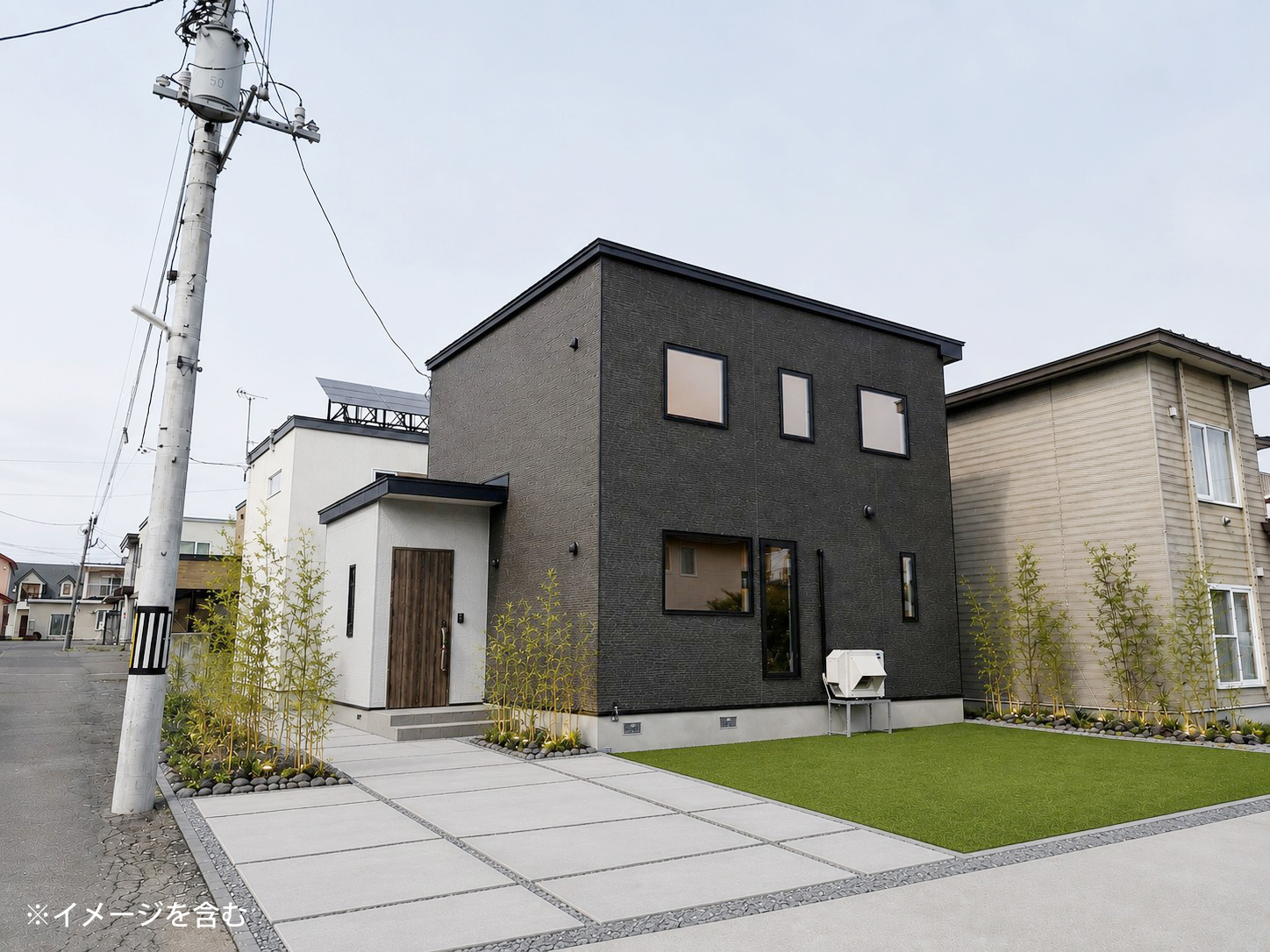 【待望の稲田小学区】 帯広 西19南37 建売