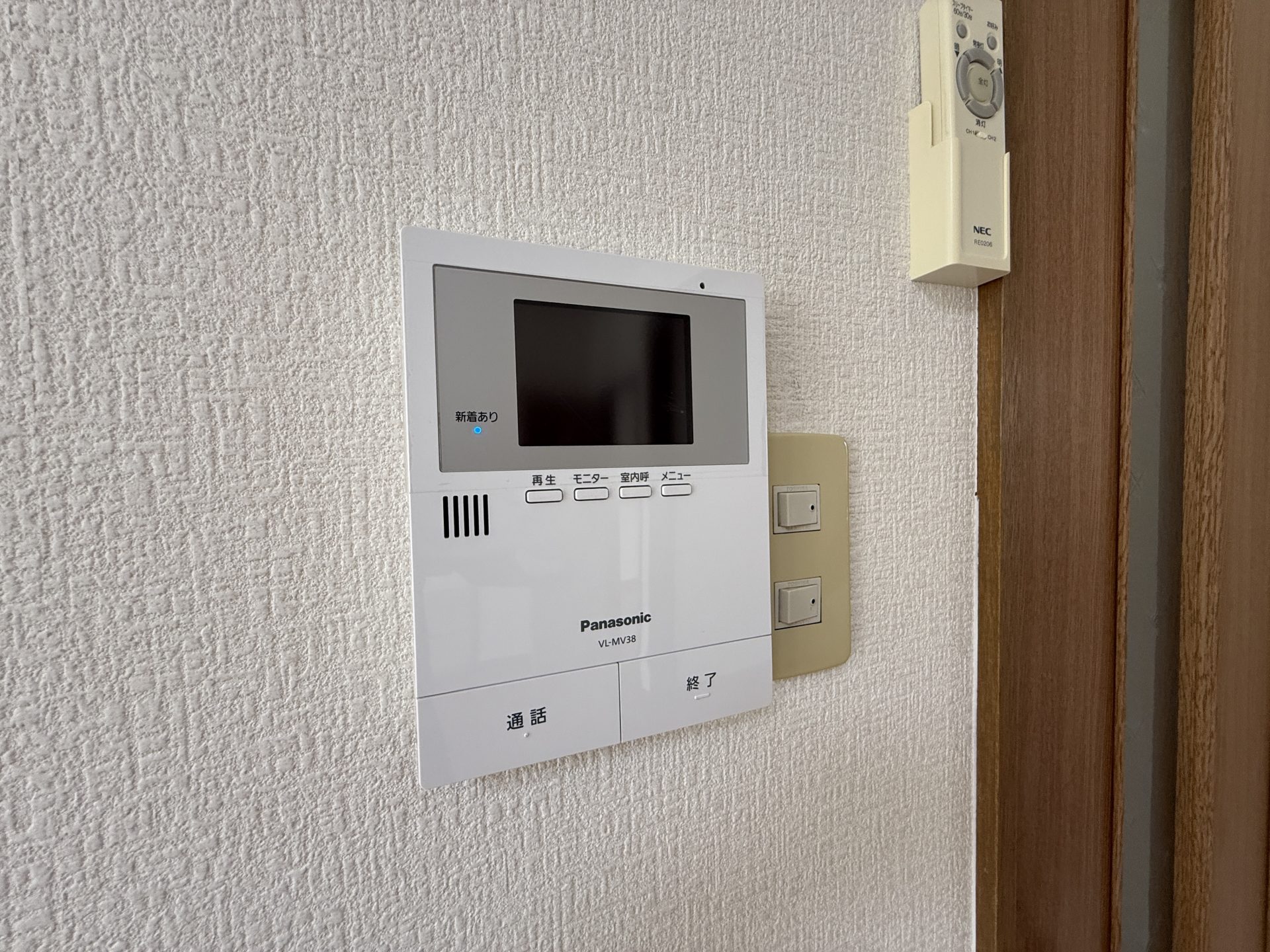 インターホン