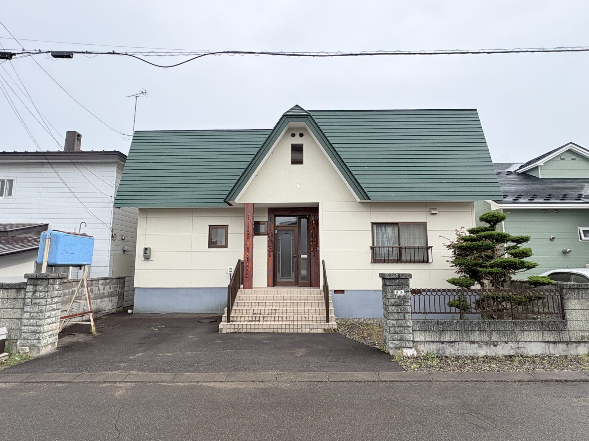 【平屋】木野西通11　中古住宅