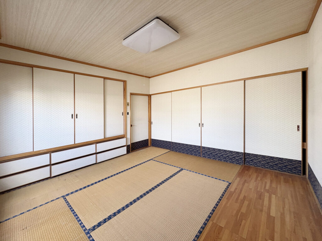 北和室