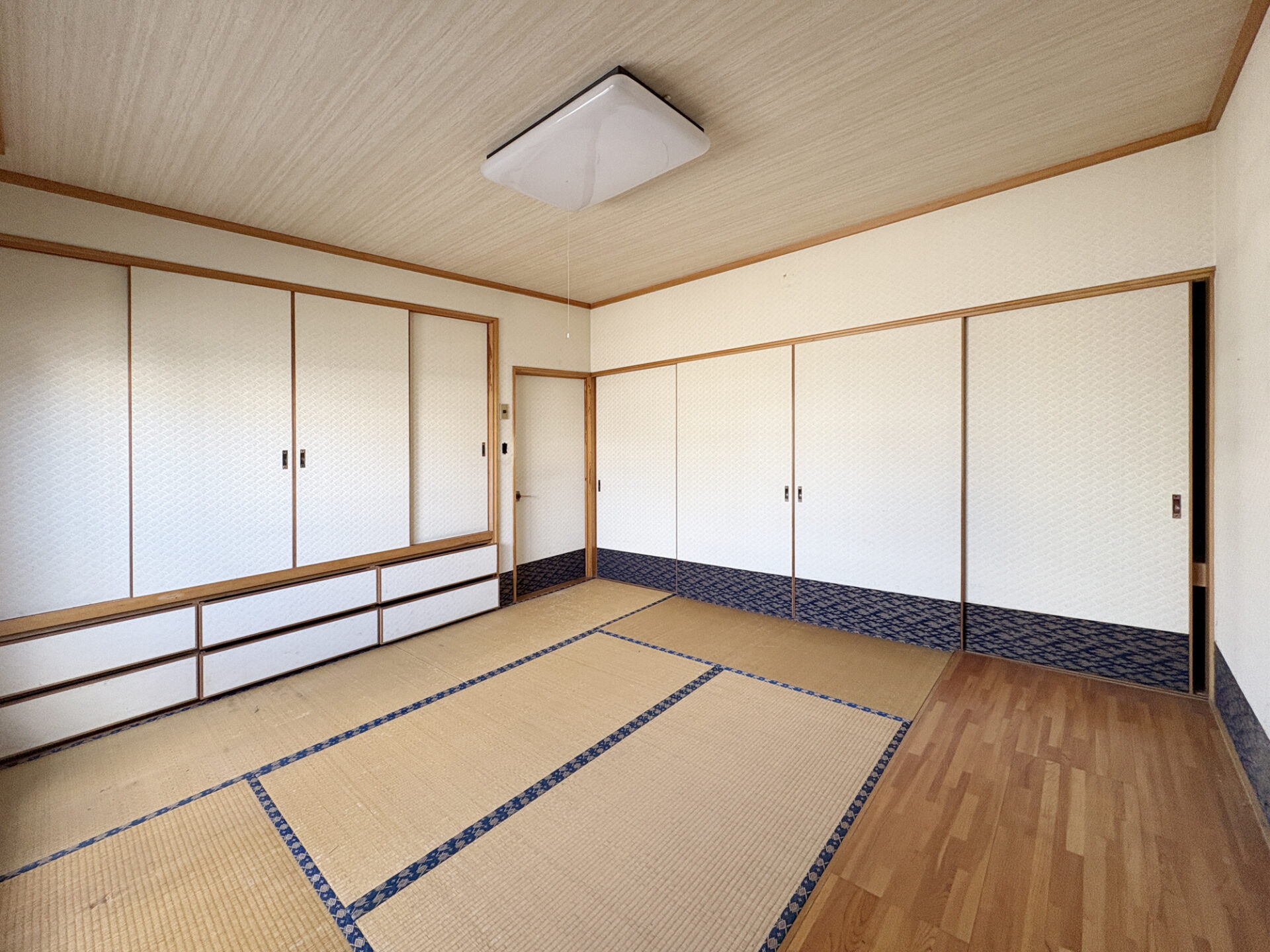 北和室