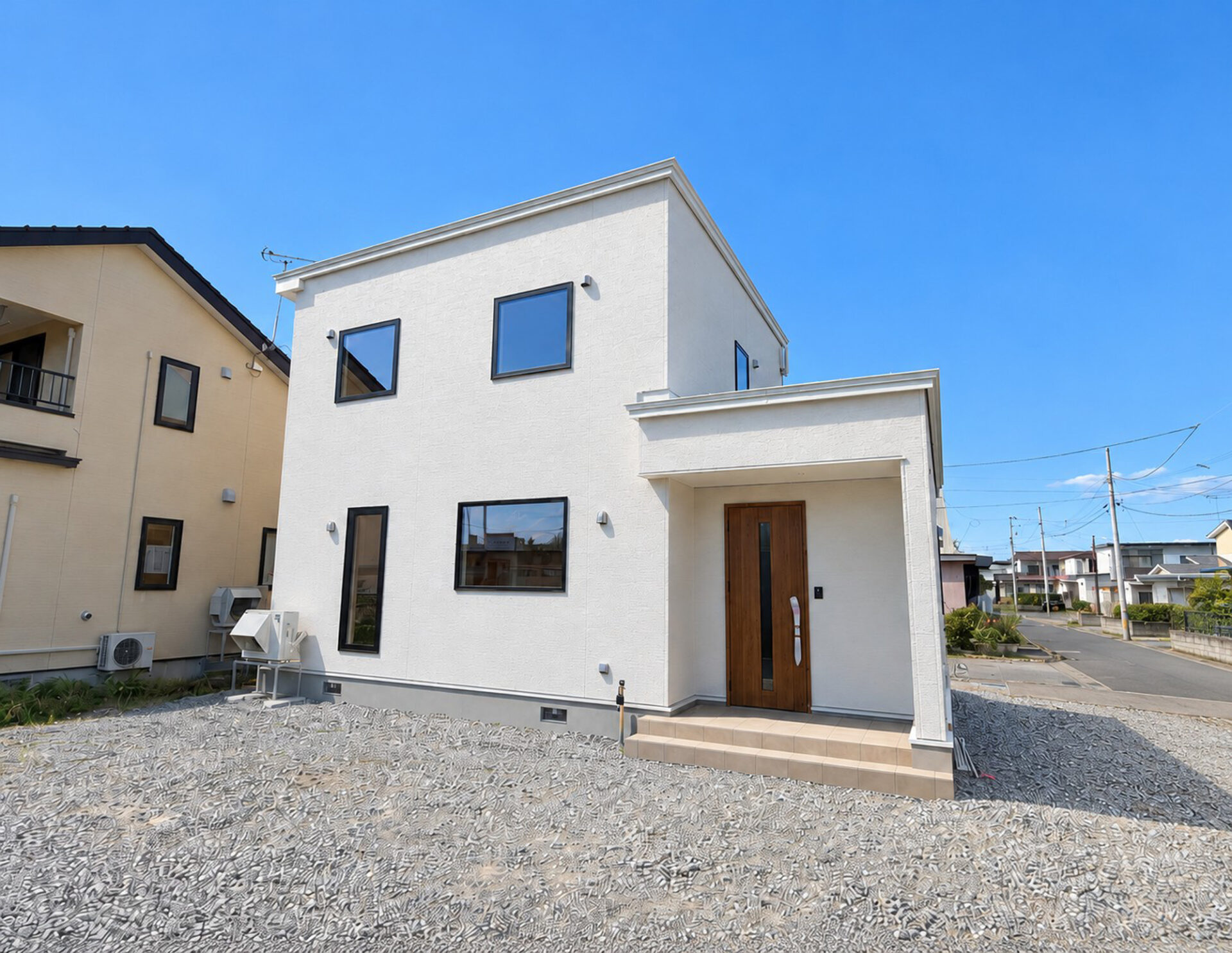 【若葉小 徒歩４分】西17南５ 建売