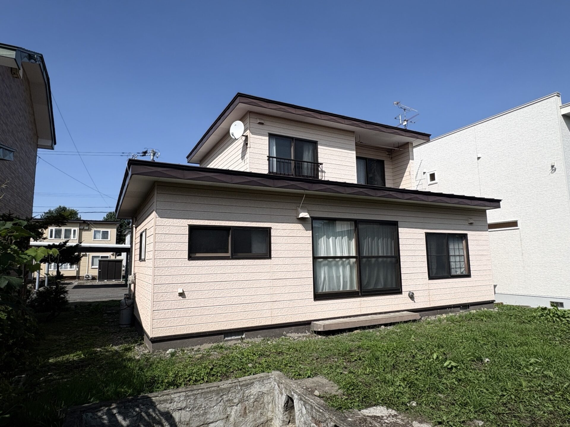 【1階2部屋】西23南1 中古住宅