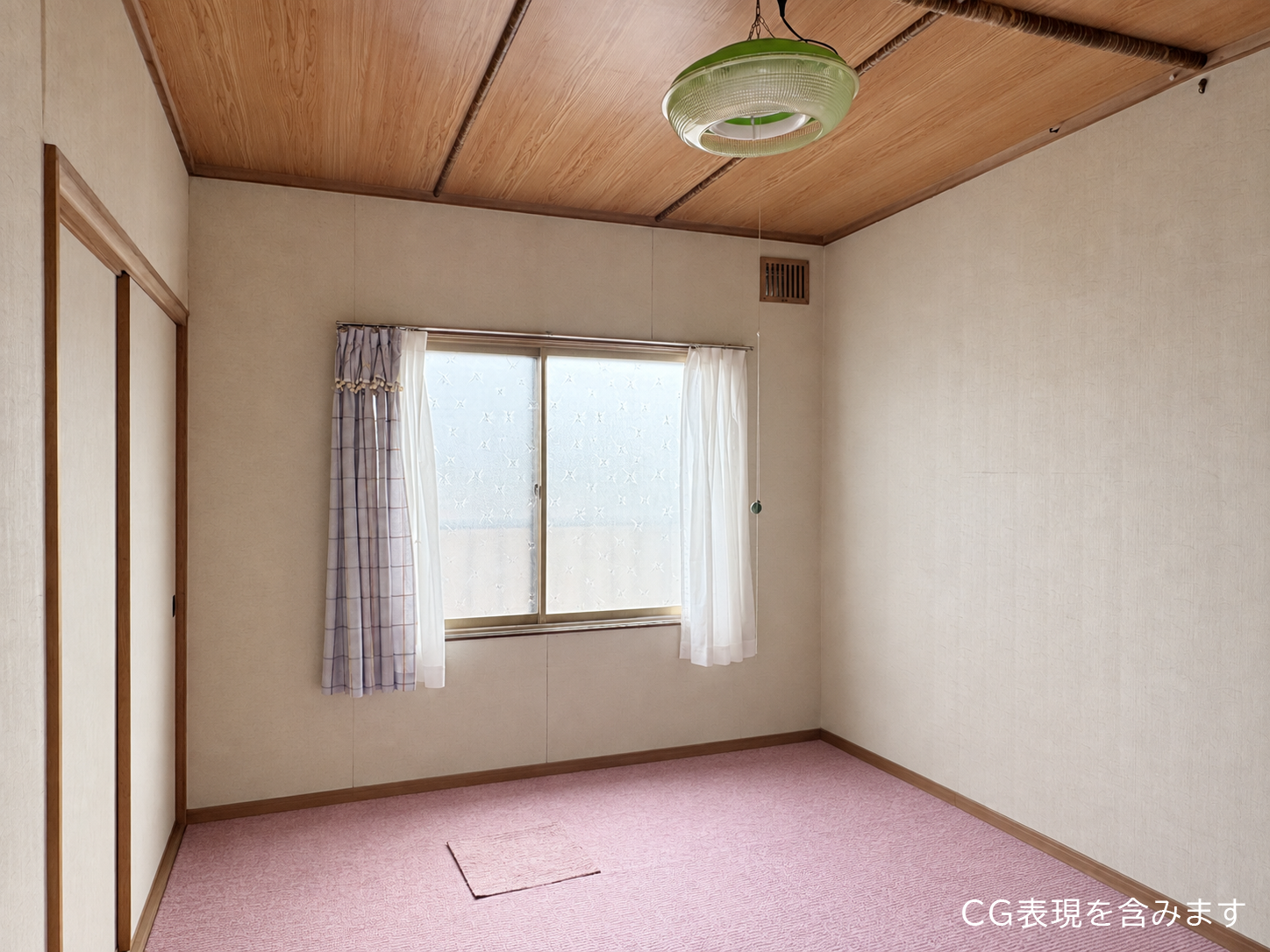 2階和室